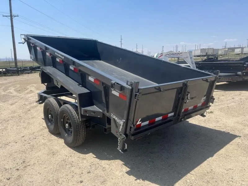 new Dump Trailers Lamar Trailers  for sale, in Casper, WY Thumbnail 8