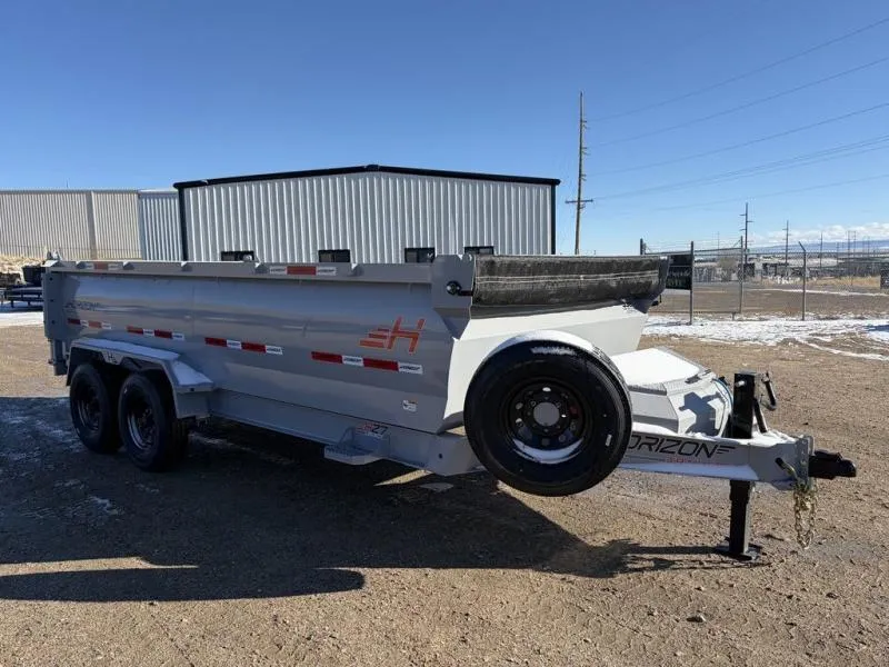new Dump Trailers Horizon Trailers  for sale, in Casper, WY Thumbnail 7