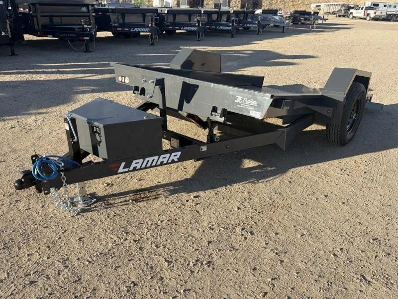 new ATV Trailers Lamar Trailers  for sale, in Casper, WY Thumbnail 8