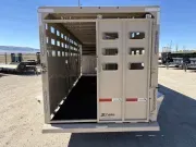new Stock / Stock Combo Trailers Eagle X Trailers  for sale, in Casper, WY Thumbnail 4