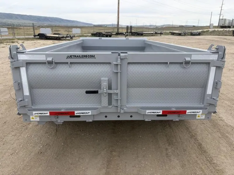new Dump Trailers Horizon Trailers  for sale, in Casper, WY Thumbnail 4