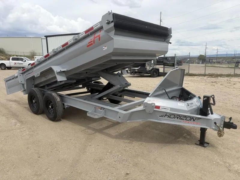new Dump Trailers Horizon Trailers  for sale, in Casper, WY Thumbnail 14