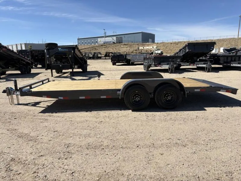 new Car Haulers / Racing Trailers Lamar Trailers  for sale, in Casper, WY Thumbnail 2