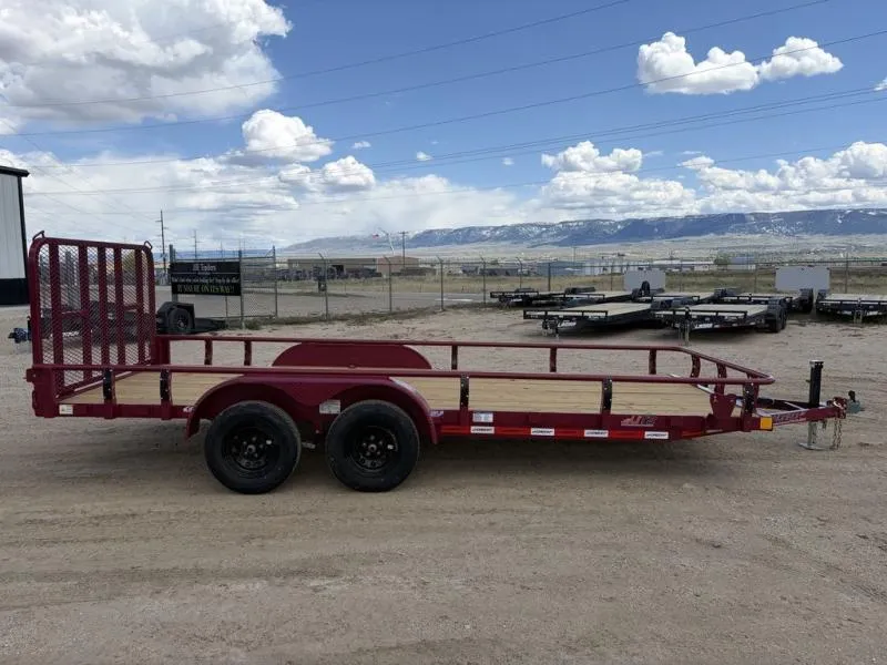 new ATV Trailers Horizon Trailers  for sale, in Casper, WY Thumbnail 6