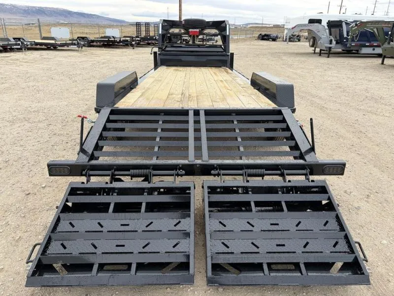 new Equipment / Flatbed Trailers Horizon Trailers  for sale, in Casper, WY Thumbnail 11