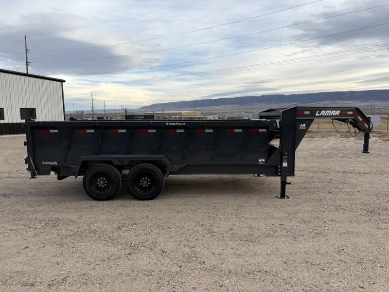 new Dump Trailers Lamar Trailers  for sale, in Casper, WY Thumbnail 6