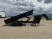 new Dump Trailers Teton Trailer  for sale, in Casper, WY Thumbnail 28