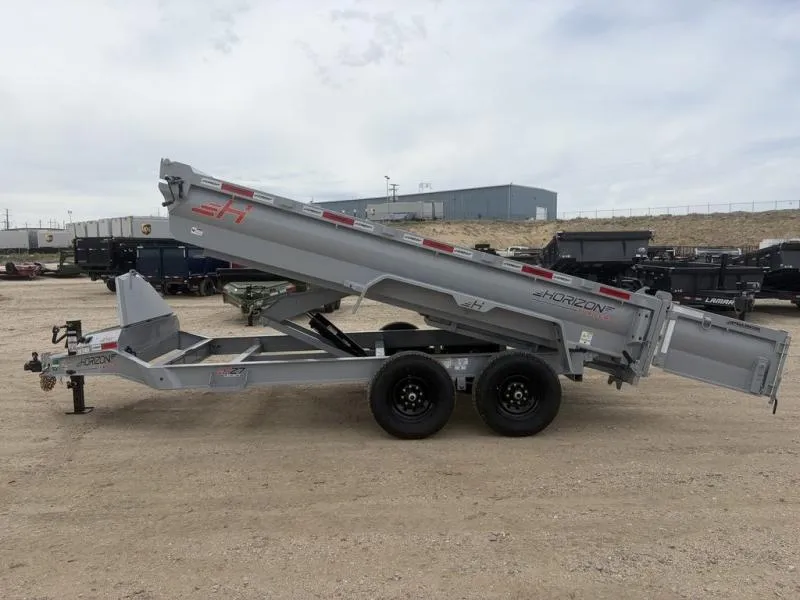 new Dump Trailers Horizon Trailers  for sale, in Casper, WY Thumbnail 9
