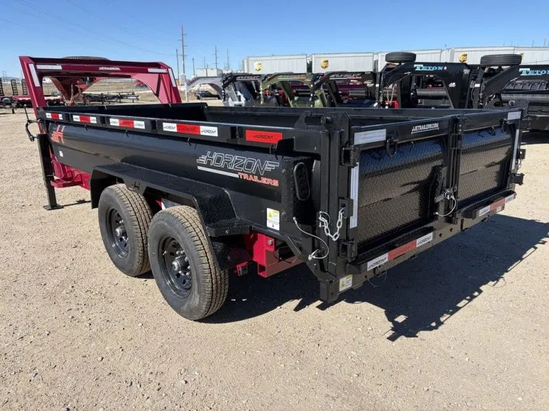 new Dump Trailers Horizon Trailers  for sale, in Casper, WY Thumbnail 3