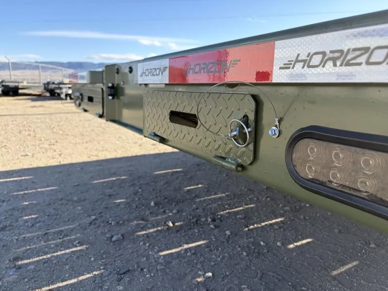 new Equipment / Flatbed Trailers Horizon Trailers  for sale, in Casper, WY Thumbnail 10