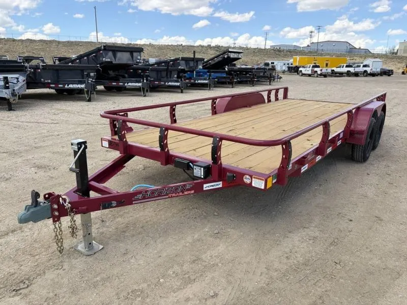 new ATV Trailers Horizon Trailers  for sale, in Casper, WY Thumbnail 8