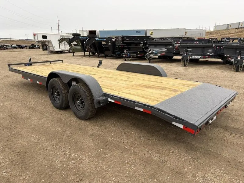 new Car Haulers / Racing Trailers Lamar Trailers  for sale, in Casper, WY Thumbnail 3