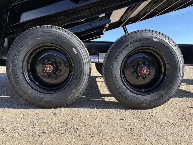 new Dump Trailers Horizon Trailers  for sale, in Casper, WY Thumbnail 20