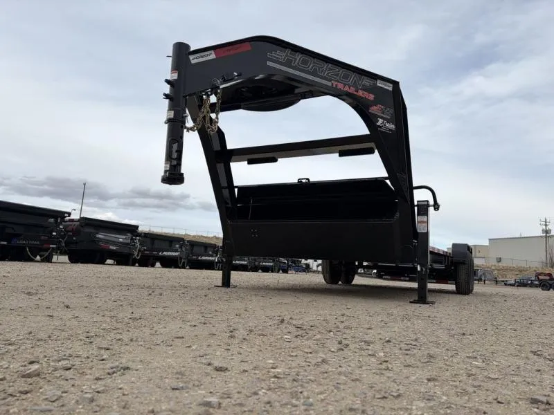 new Equipment / Flatbed Trailers Horizon Trailers  for sale, in Casper, WY Thumbnail 15