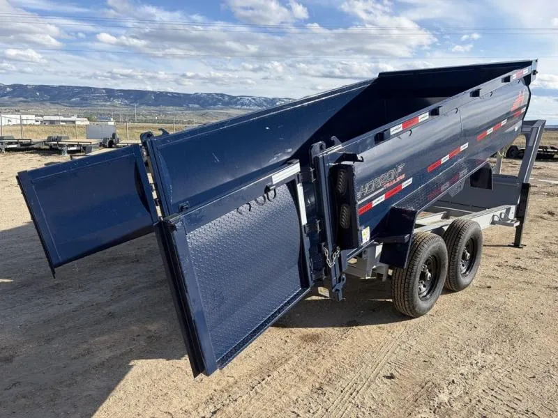 new Dump Trailers Horizon Trailers  for sale, in Casper, WY Thumbnail 12