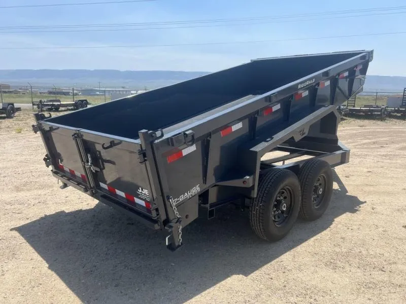 new Dump Trailers Lamar Trailers  for sale, in Casper, WY Thumbnail 9