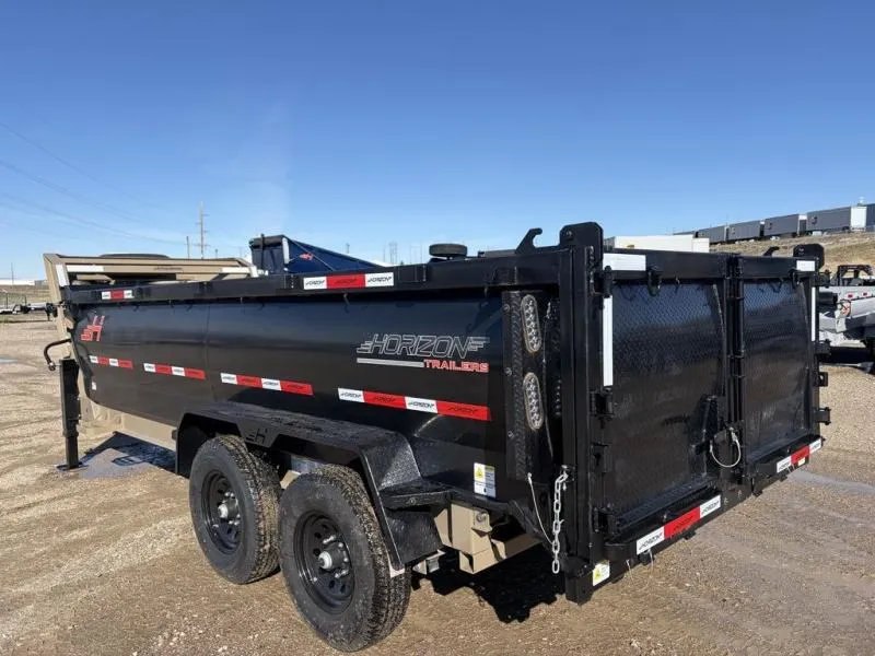 new Dump Trailers Horizon Trailers  for sale, in Casper, WY Thumbnail 3
