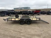 new ATV Trailers Lamar Trailers  for sale, in Casper, WY Thumbnail 2