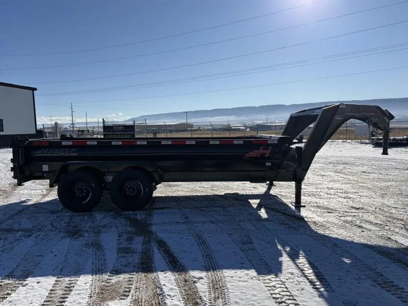 new Dump Trailers Horizon Trailers  for sale, in Casper, WY Thumbnail 6