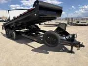 new Dump Trailers Horizon Trailers  for sale, in Casper, WY Thumbnail 7