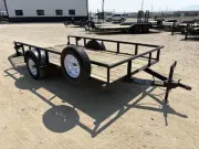 used ATV Trailers Top Hat Trailers  for sale, in Casper, WY Thumbnail 7