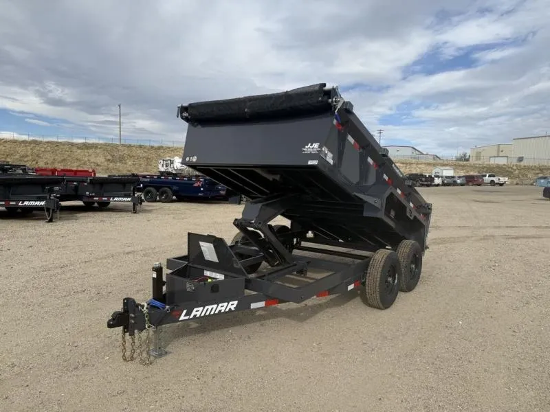new Dump Trailers Lamar Trailers  for sale, in Casper, WY Thumbnail 9