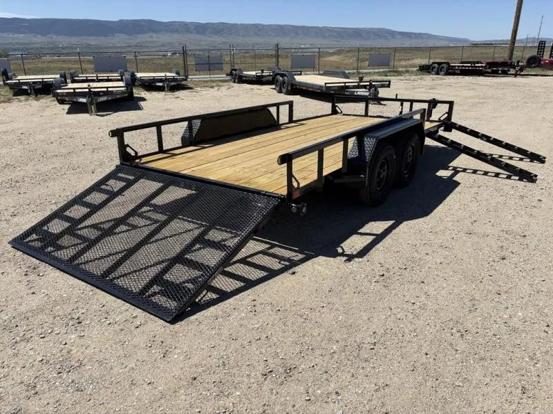new ATV Trailers Load Trail  for sale, in Casper, WY Thumbnail 12