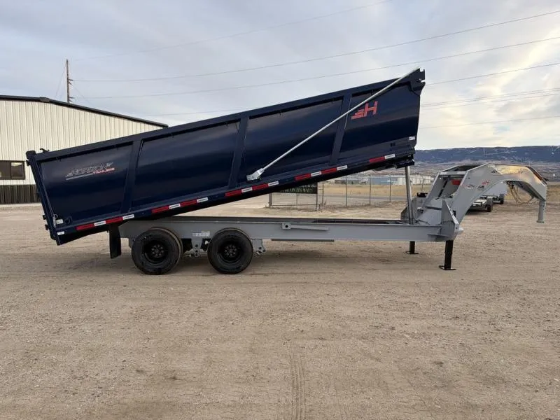 new Dump Trailers Horizon Trailers  for sale, in Casper, WY Thumbnail 13