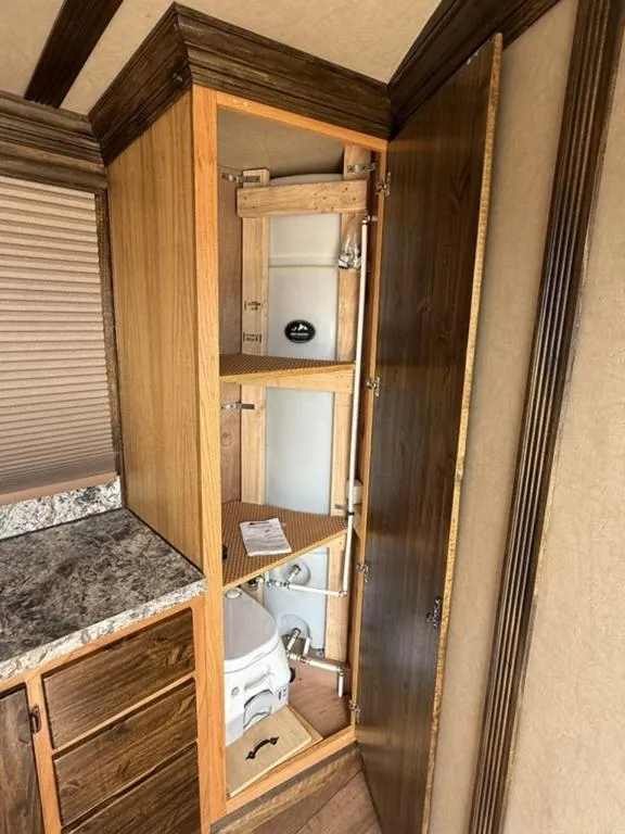 used Horse Trailers Titan Trailers  for sale, in Casper, WY Thumbnail 21