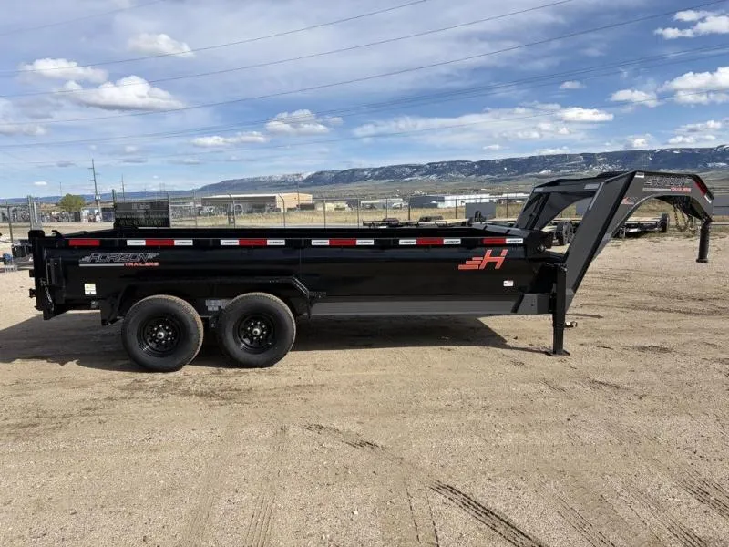 new Dump Trailers Horizon Trailers  for sale, in Casper, WY Thumbnail 6