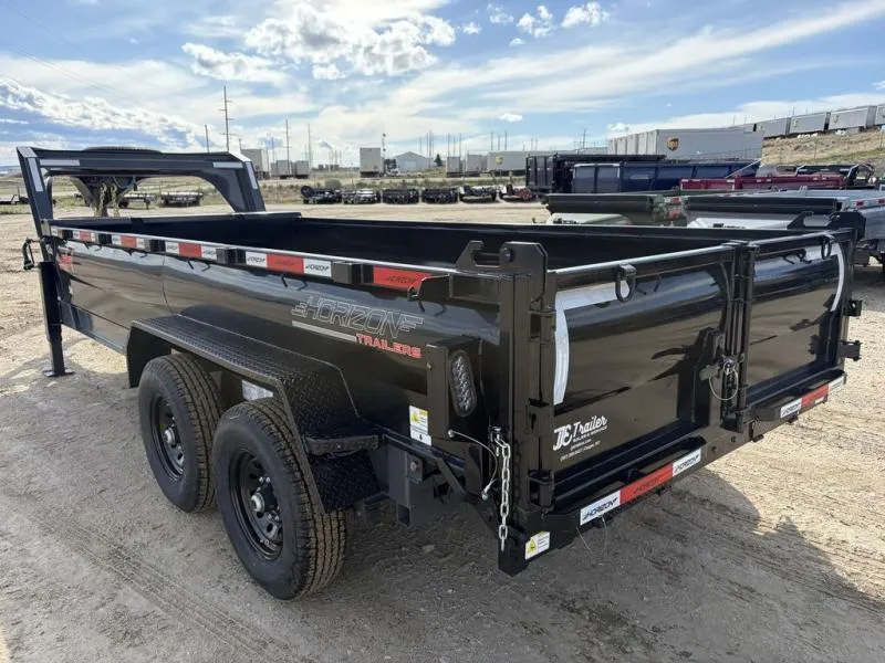 new Dump Trailers Horizon Trailers  for sale, in Casper, WY Thumbnail 3