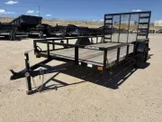new ATV Trailers Load Trail  for sale, in Casper, WY Thumbnail 1