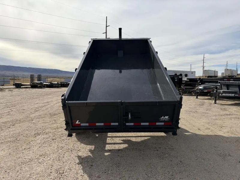 new Dump Trailers Lamar Trailers  for sale, in Casper, WY Thumbnail 12