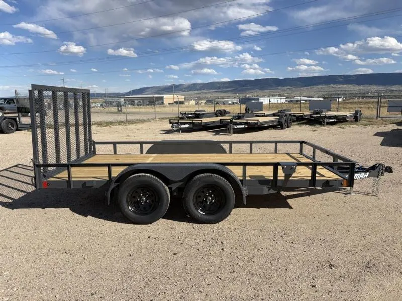 new ATV Trailers Lamar Trailers  for sale, in Casper, WY Thumbnail 6