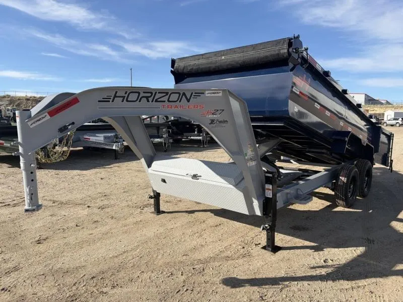 new Dump Trailers Horizon Trailers  for sale, in Casper, WY Thumbnail 8