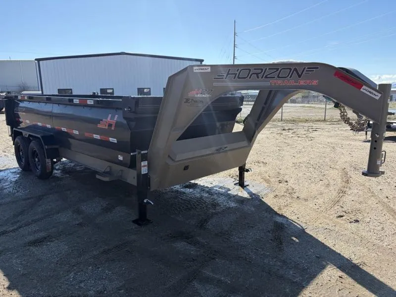 new Dump Trailers Horizon Trailers  for sale, in Casper, WY Thumbnail 7