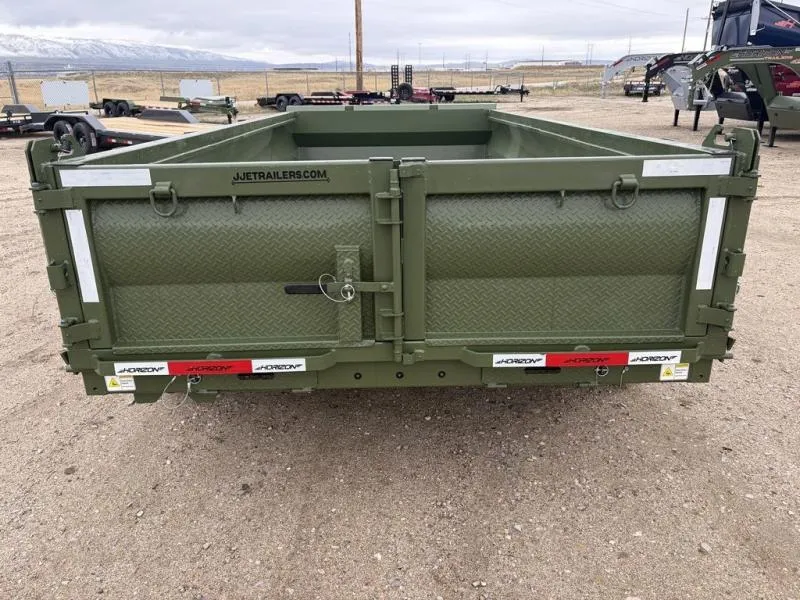 new Dump Trailers Horizon Trailers  for sale, in Casper, WY Thumbnail 4