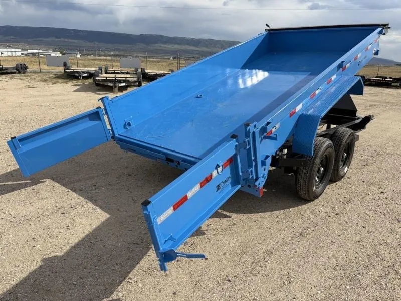new Dump Trailers Load Trail  for sale, in Casper, WY Thumbnail 12