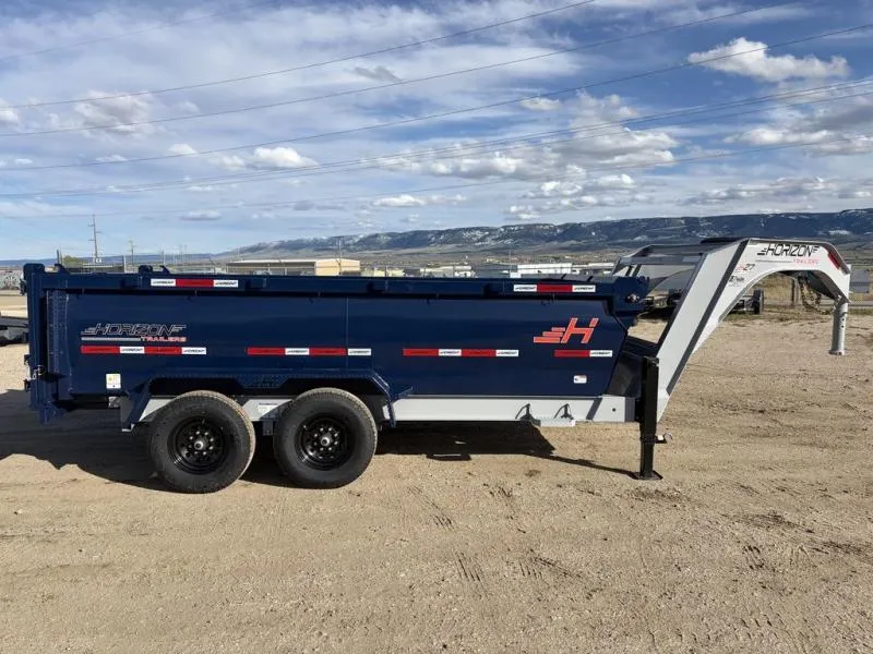 new Dump Trailers Horizon Trailers  for sale, in Casper, WY Thumbnail 6