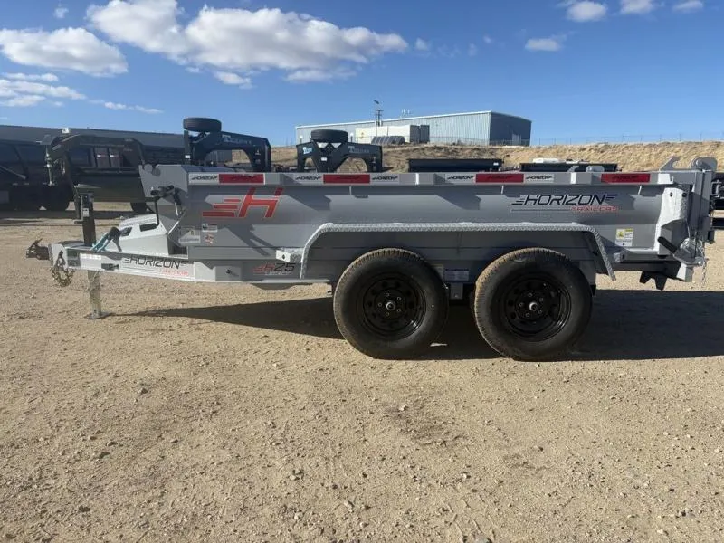 new Dump Trailers Horizon Trailers  for sale, in Casper, WY Thumbnail 2