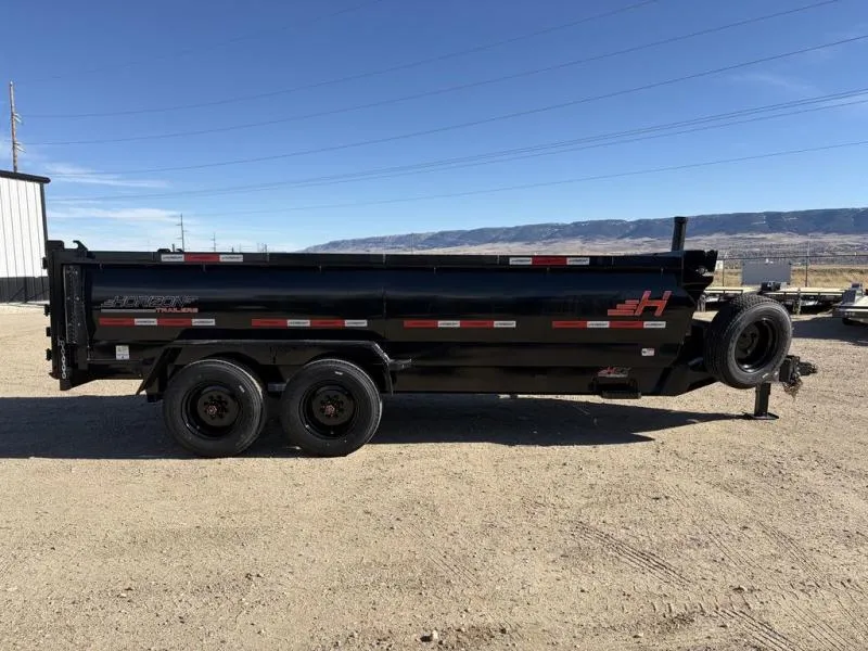new Dump Trailers Horizon Trailers  for sale, in Casper, WY Thumbnail 6