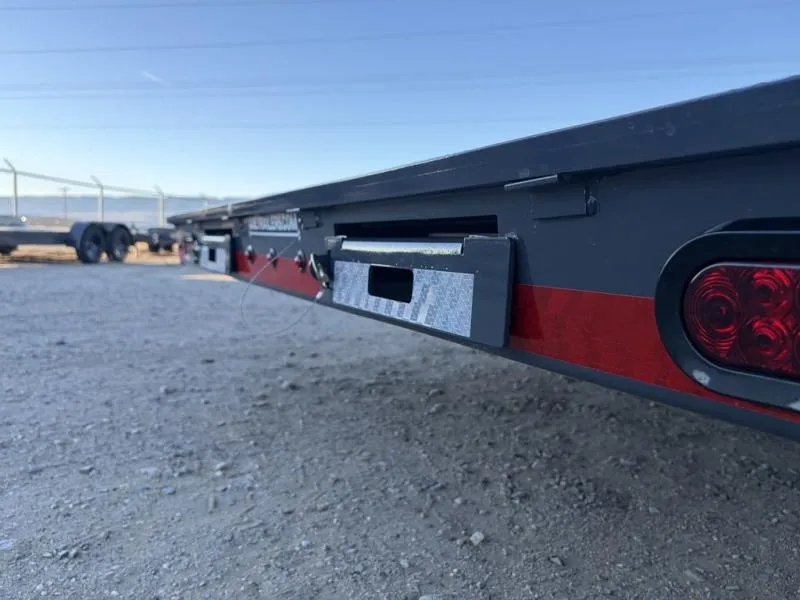 new Car Haulers / Racing Trailers Lamar Trailers  for sale, in Casper, WY Thumbnail 10