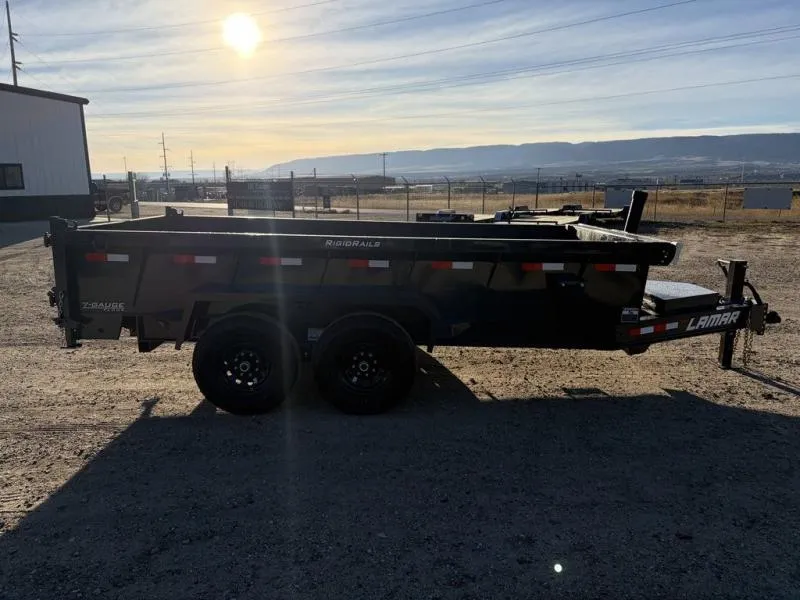 new Dump Trailers Lamar Trailers  for sale, in Casper, WY Thumbnail 6