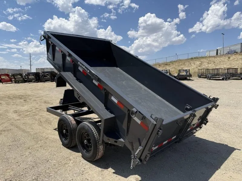 new Dump Trailers Lamar Trailers  for sale, in Casper, WY Thumbnail 11