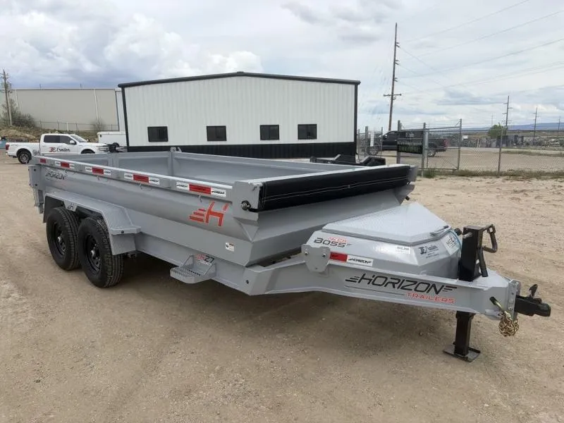 new Dump Trailers Horizon Trailers  for sale, in Casper, WY Thumbnail 7