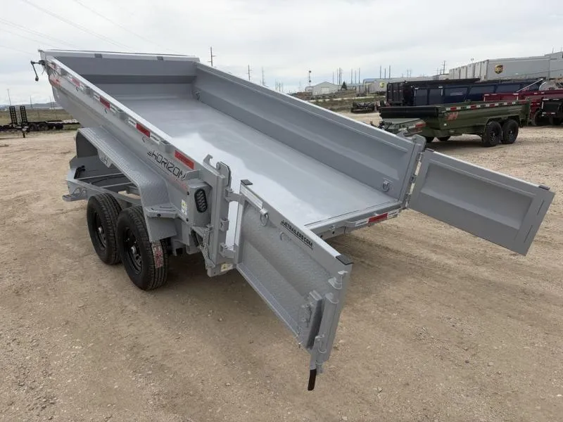 new Dump Trailers Horizon Trailers  for sale, in Casper, WY Thumbnail 10