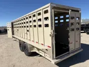 new Stock / Stock Combo Trailers Eagle X Trailers  for sale, in Casper, WY Thumbnail 3