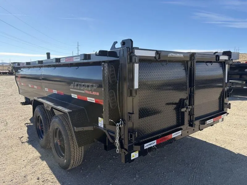 new Dump Trailers Horizon Trailers  for sale, in Casper, WY Thumbnail 3