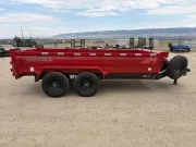 new Dump Trailers Horizon Trailers  for sale, in Casper, WY Thumbnail 6