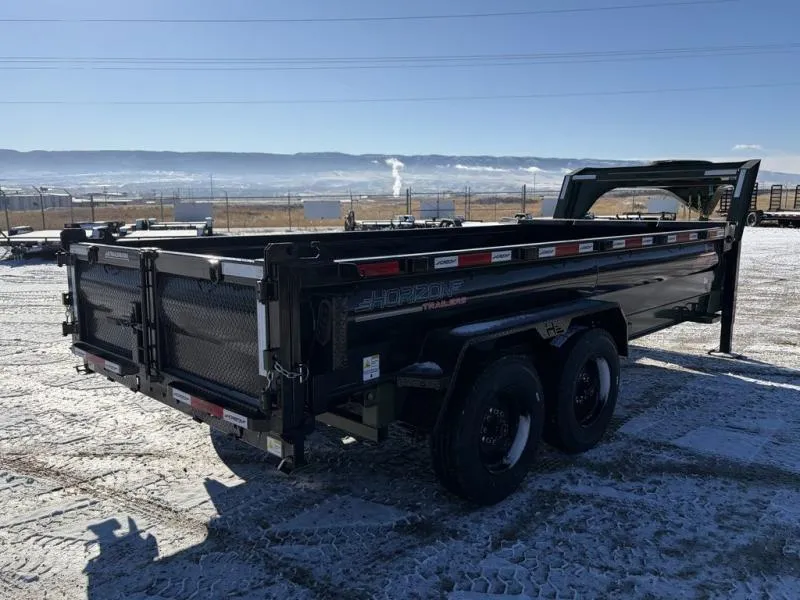 new Dump Trailers Horizon Trailers  for sale, in Casper, WY Thumbnail 5